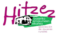 HITZEZ elkartea logo